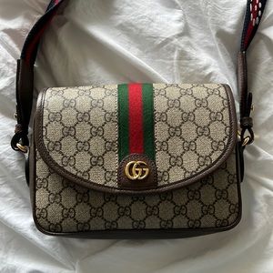Ophidia GG Mini Shoulder Bag